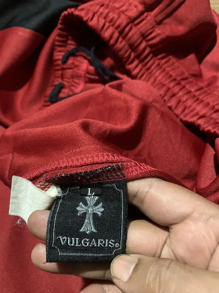 Other Y2k Vulgaris japan tribal embroideryghotic baggy trackpants Size US 32 / EU 48 - 8 Thumbnail