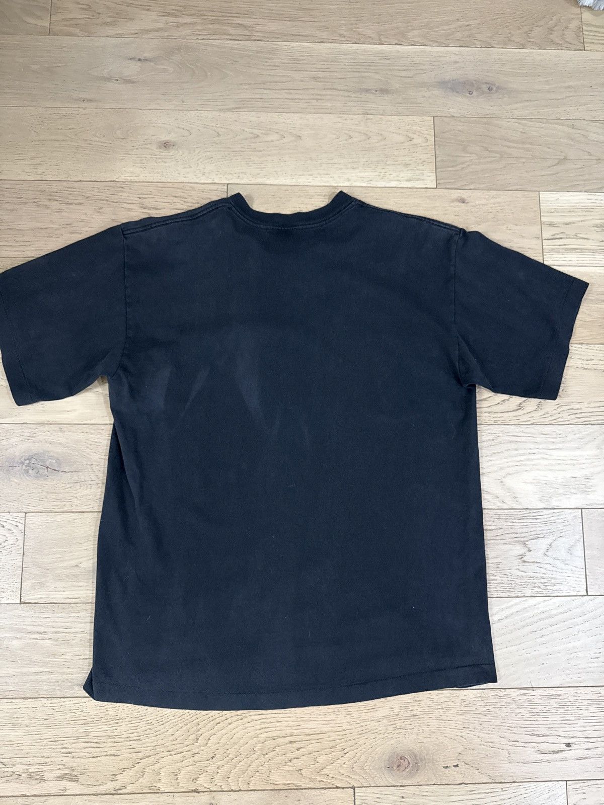 Harley Davidson Vintage Harley Davidson New York Cafe Single Stitch Black XL Size US XL / EU 56 / 4 - 2 Thumbnail
