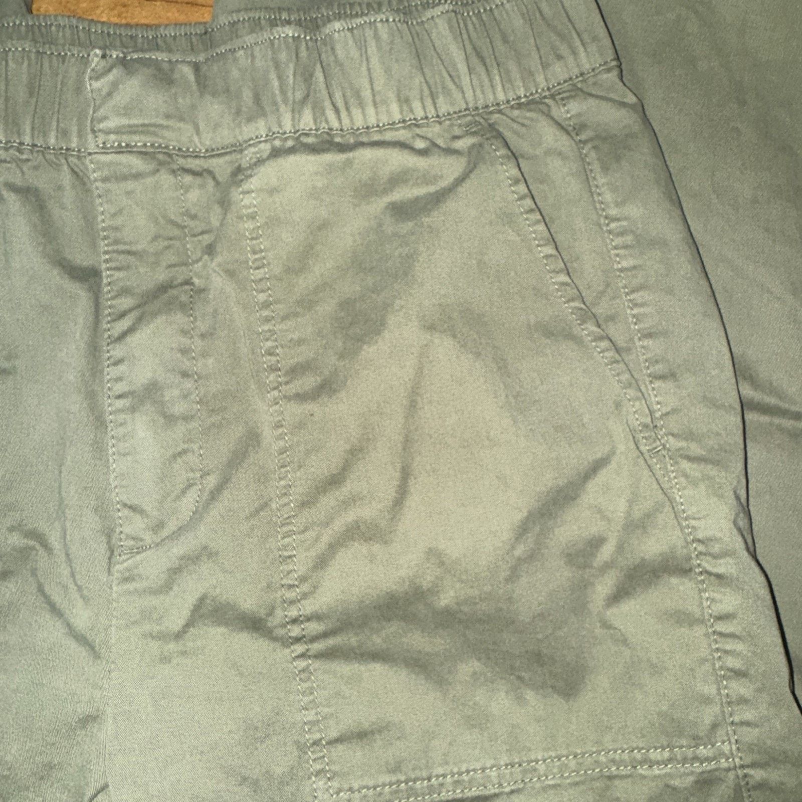 Gap Gap Utility Pants Olive Green 32x29 Size US 32 / EU 48 - 4 Thumbnail