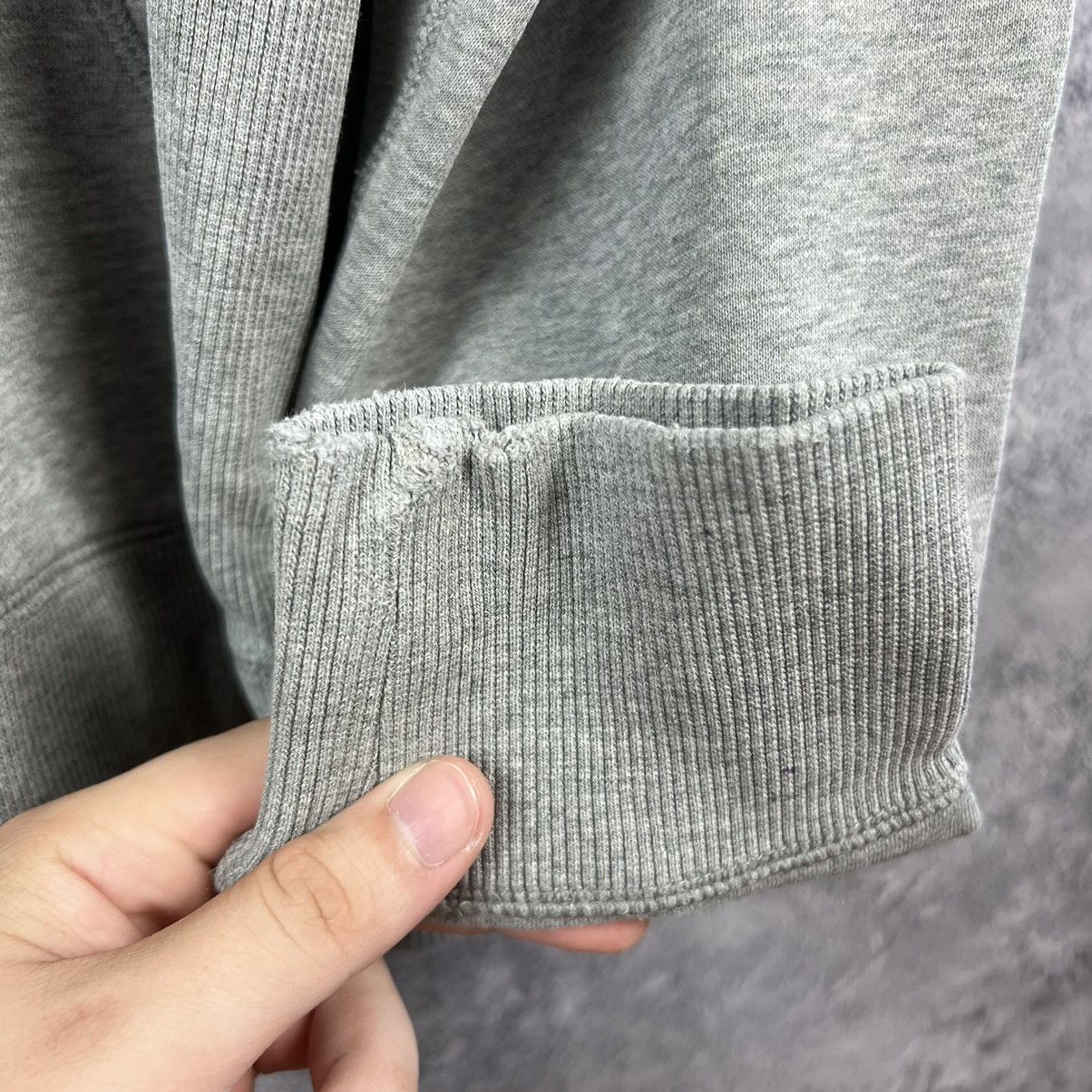 Nike Nike Basic Vintage Hoodie Size US L / EU 52-54 / 3 - 16 Thumbnail