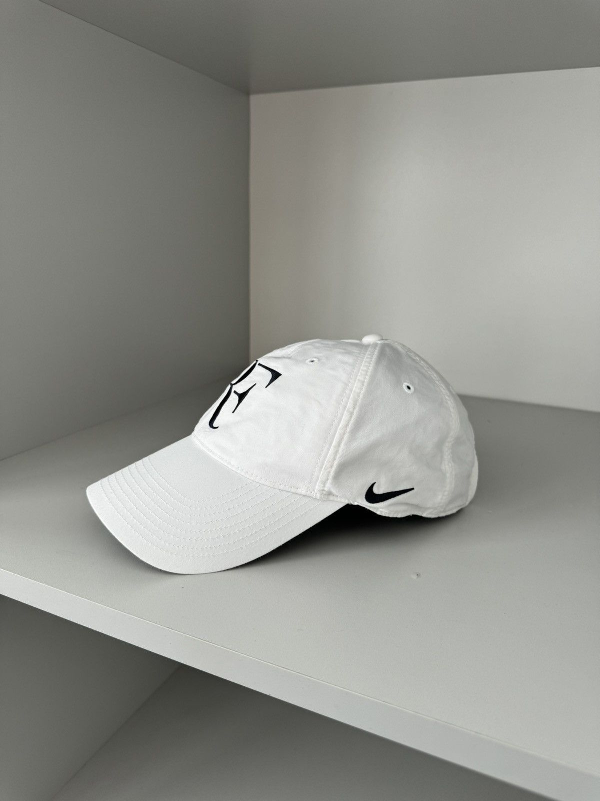 Nike Nike Roger Federer World Cup Vintage Cap Size ONE SIZE - 5 Thumbnail