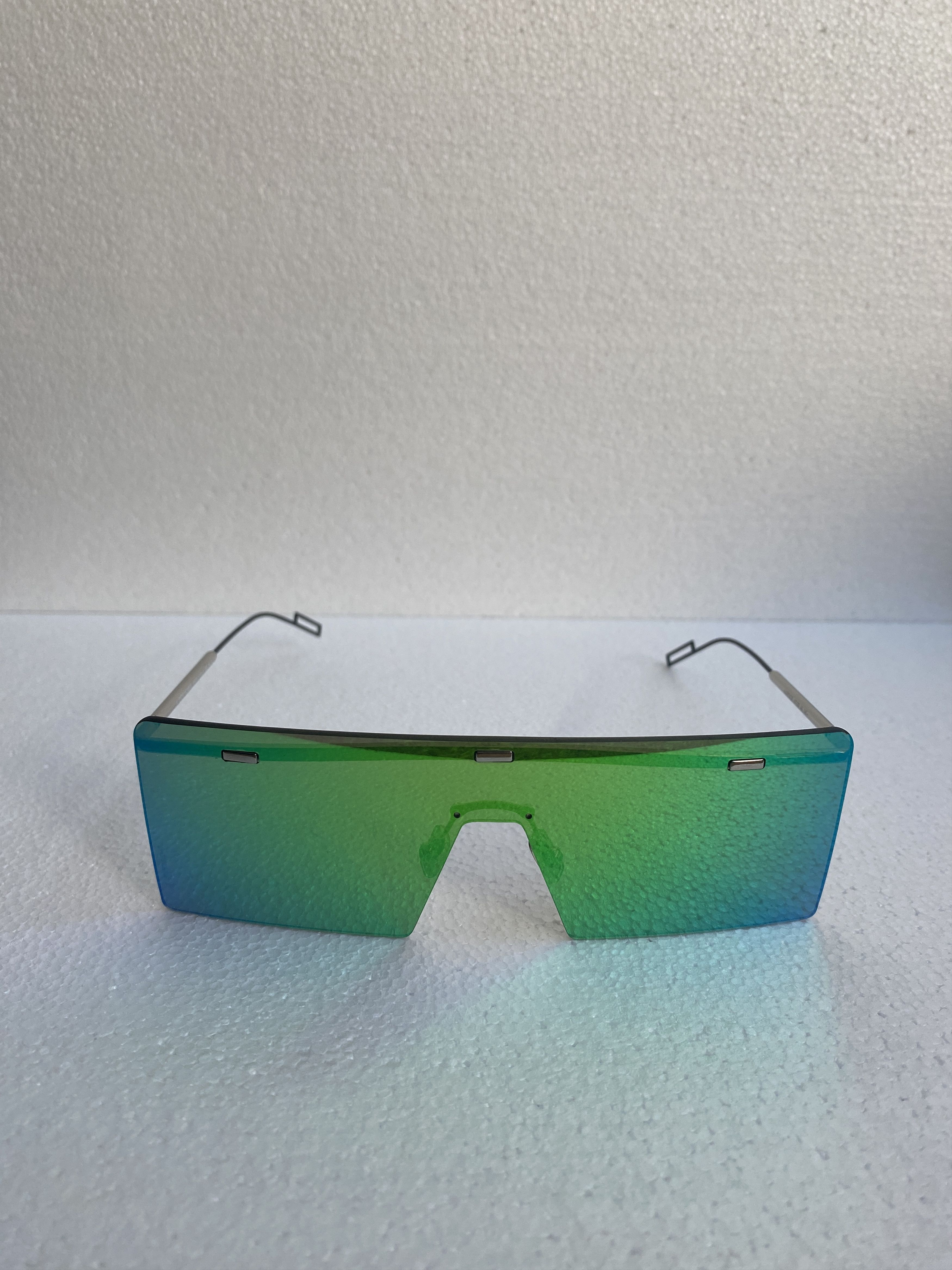 Dior Dior Homme HarDior Shield Mask Multicolor Sunglasses Size ONE SIZE - 10 Thumbnail