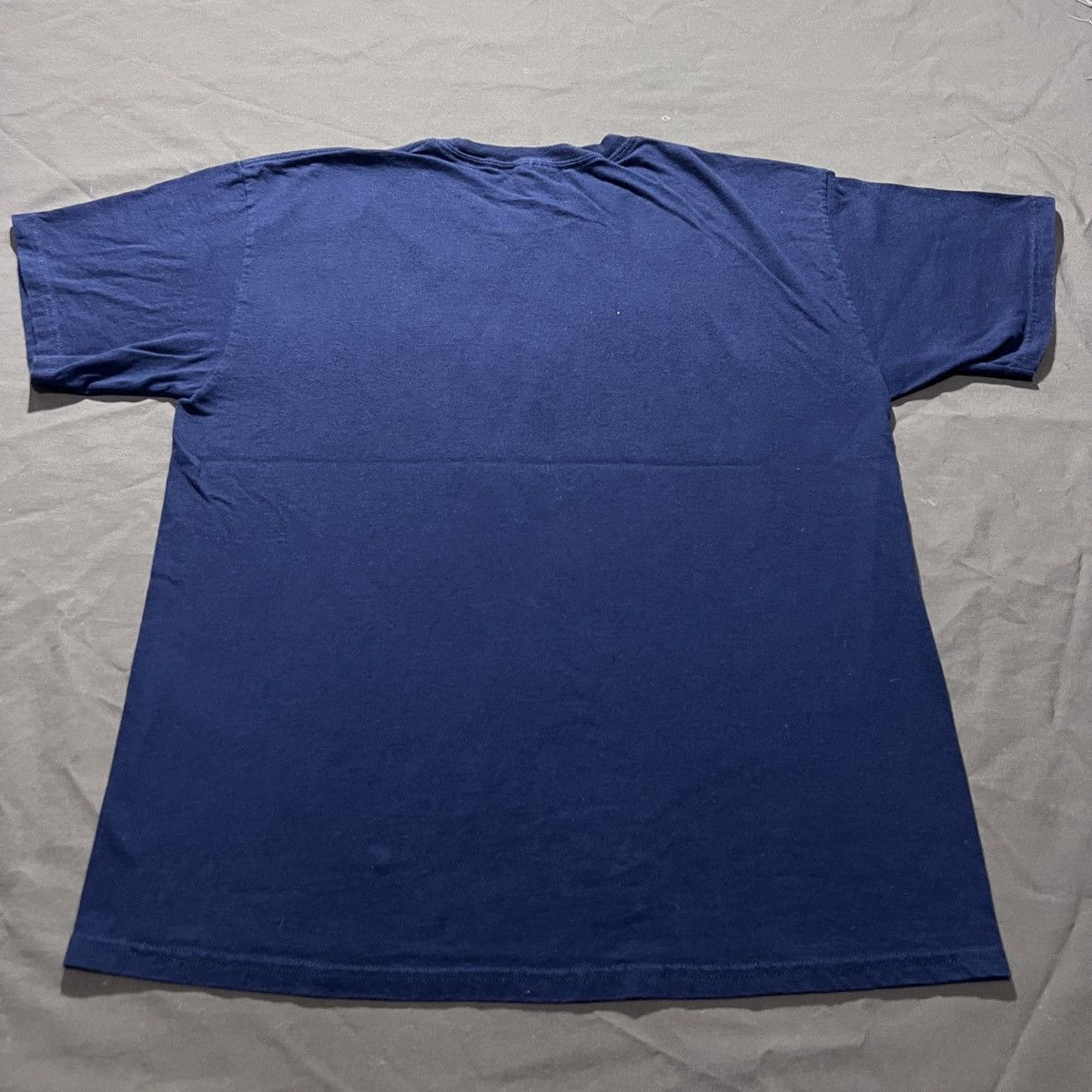 Vintage Vintage Y2K ARE YOU READY? Thunder God Jesus Bible Holy Tee Size US L / EU 52-54 / 3 - 4 Thumbnail