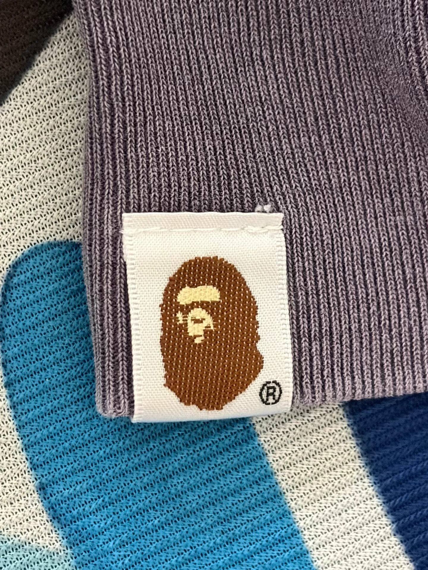 Bape Bape Planet of the Apes Long Sleeve Sweatshirt Size US M / EU 48-50 / 2 - 3 Thumbnail