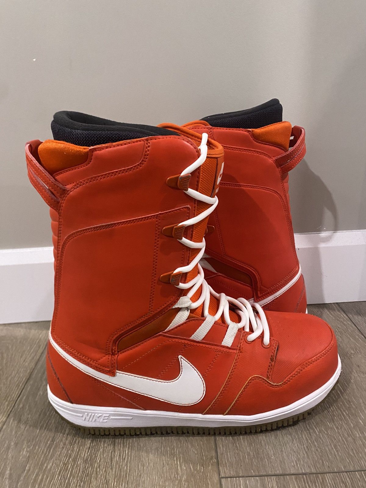 Nike sb vapen snowboard boots best sale