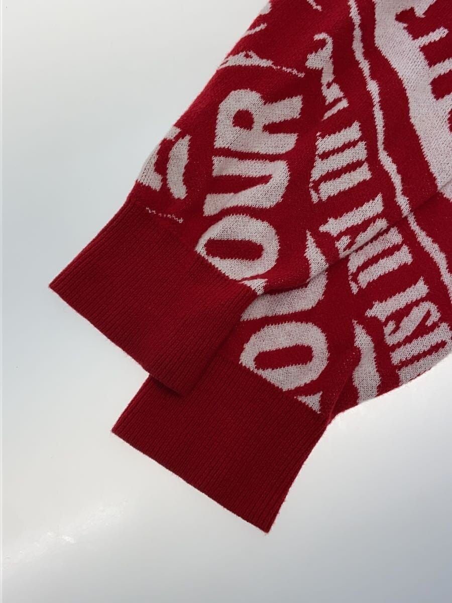 Hysteric Glamour Multi Logo Knit Sweater Size US S / EU 44-46 / 1 - 3 Thumbnail