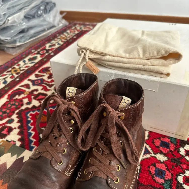 Visvim Visvim 18AW Kangaroo Leather Virgil Boots-2505 Size US 8.5 / EU 41-42 - 3 Thumbnail