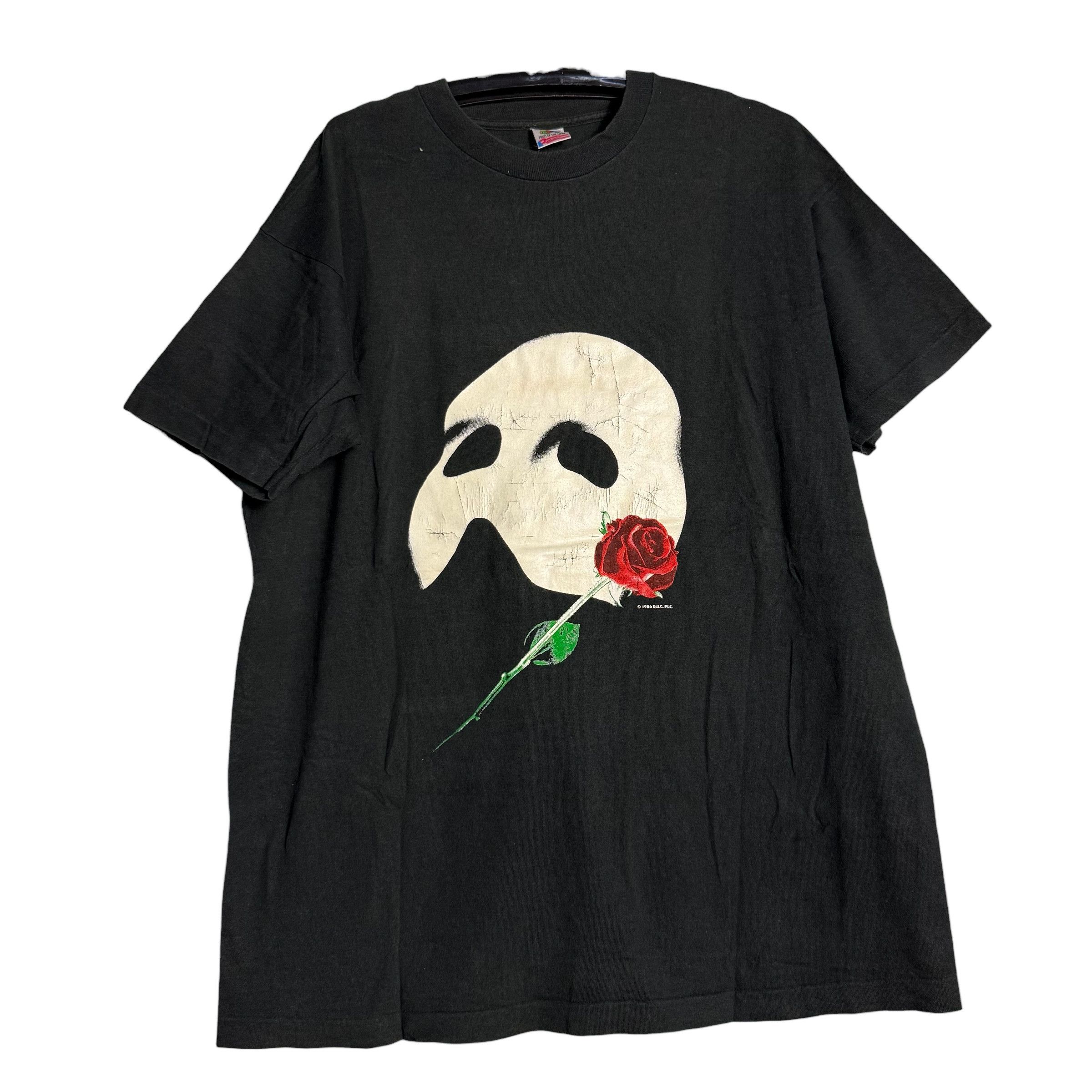 🔥RARE🔥Vintage The Phantom of the Opera 1986 T-shirt