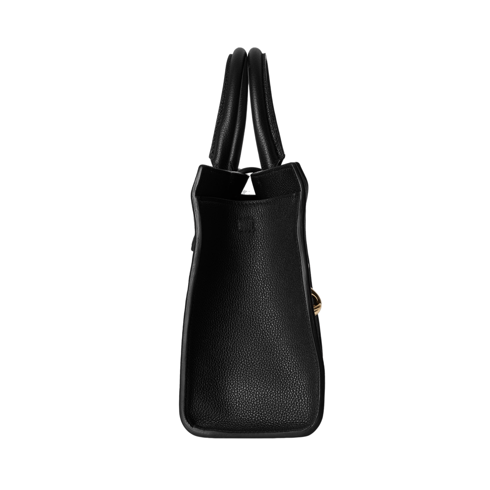 Gucci GUCCI $4500 Black Hook Clos. Medium Tote New/Auth Size ONE SIZE - 3 Thumbnail