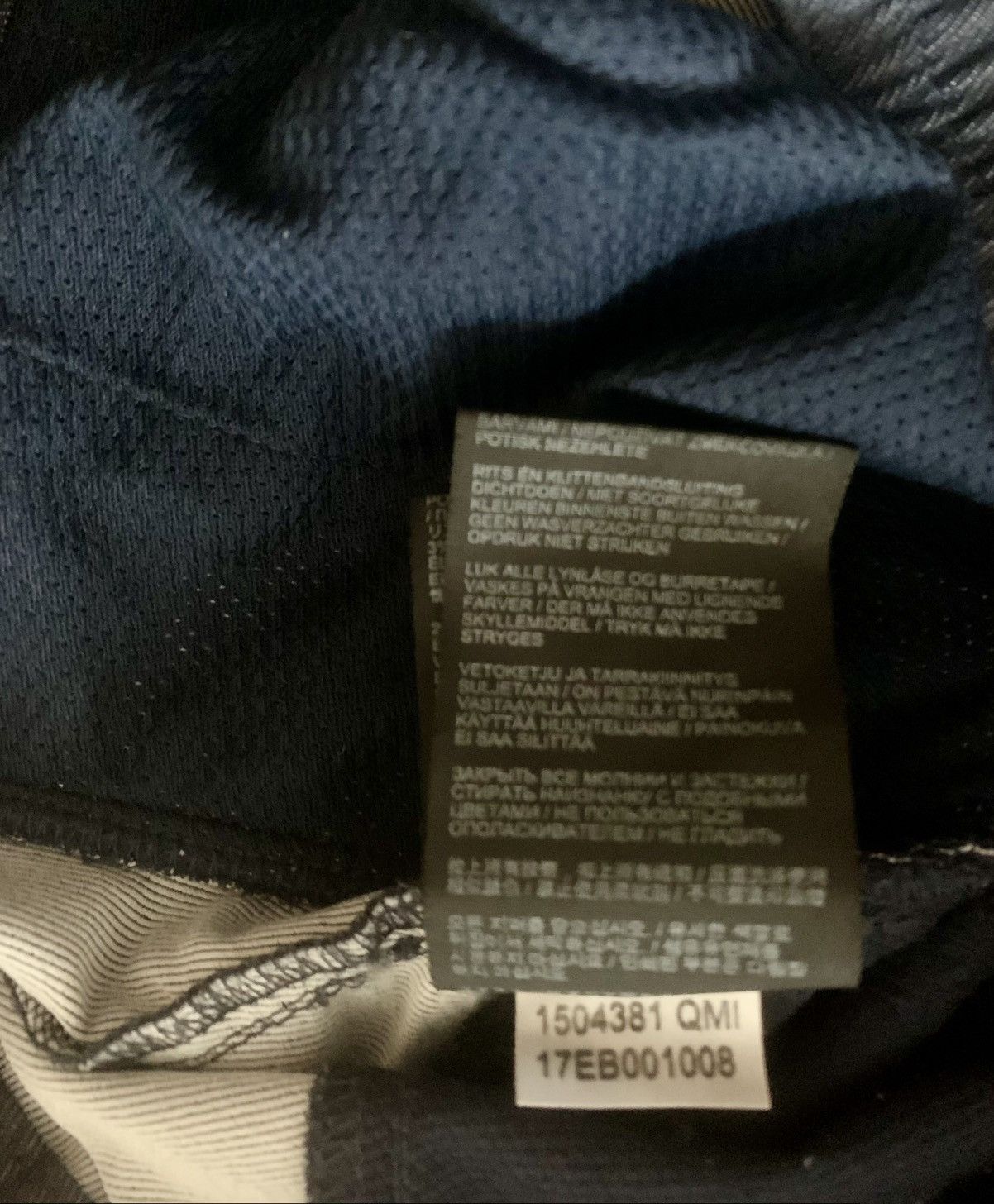 Jack Wolfskin Jack Wolfskin Holdsteig Flexshield Women Pants ES. M Size 28" / US 6 / IT 42 - 13 Thumbnail
