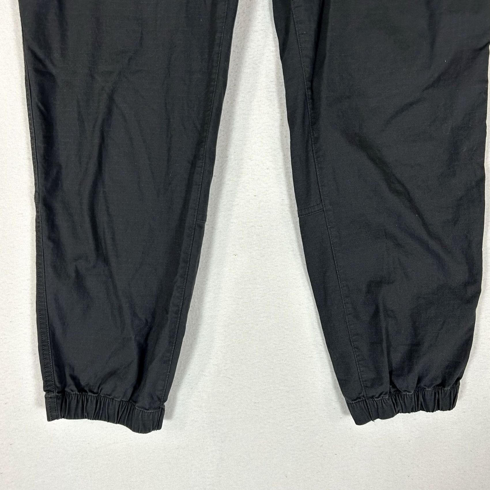 Eddie Bauer Eddie Bauer Cargo Pants Joggers Women Size 6 Gray Cargo Pockets Stretch Hiking Size 28" / US 6 / IT 42 - 3 Thumbnail