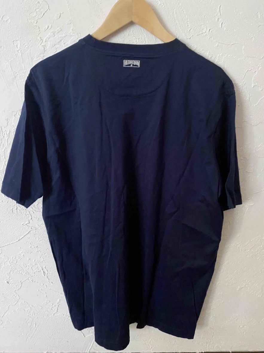 Vilebrequin Vilebrequin Cotton Pocket T-Shirt Size L Crew Neck Size US L / EU 52-54 / 3 - 2 Thumbnail