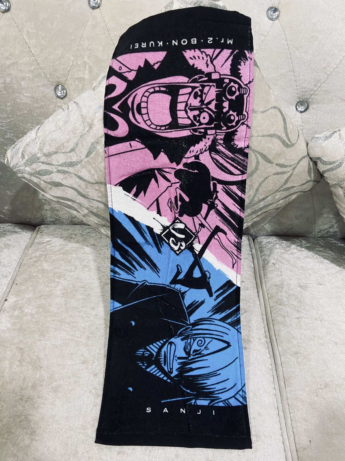 Anime One Piece Anime Handkerchief / Bandana / Neckerchief Size ONE SIZE - 2 Thumbnail