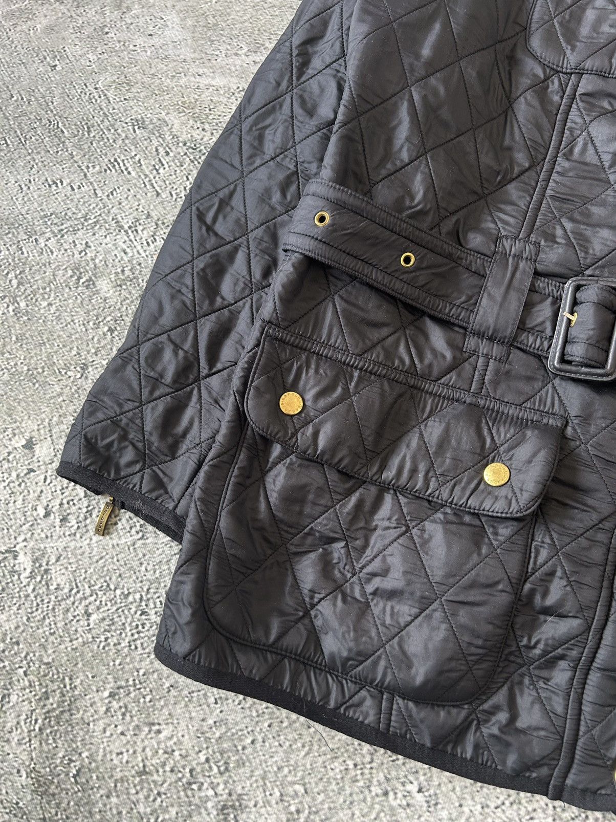 Barbour Barbour jacket black Size US L / EU 52-54 / 3 - 4 Thumbnail