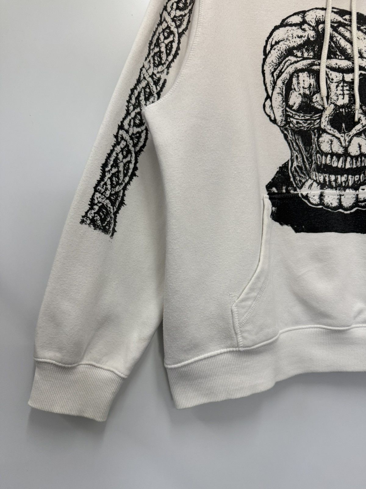 Sex Skateboards 🔥 SKULL SEX SKATEBOARD STREETWEAR HOODIE SWEATSHIRT Size US M / EU 48-50 / 2 - 3 Thumbnail