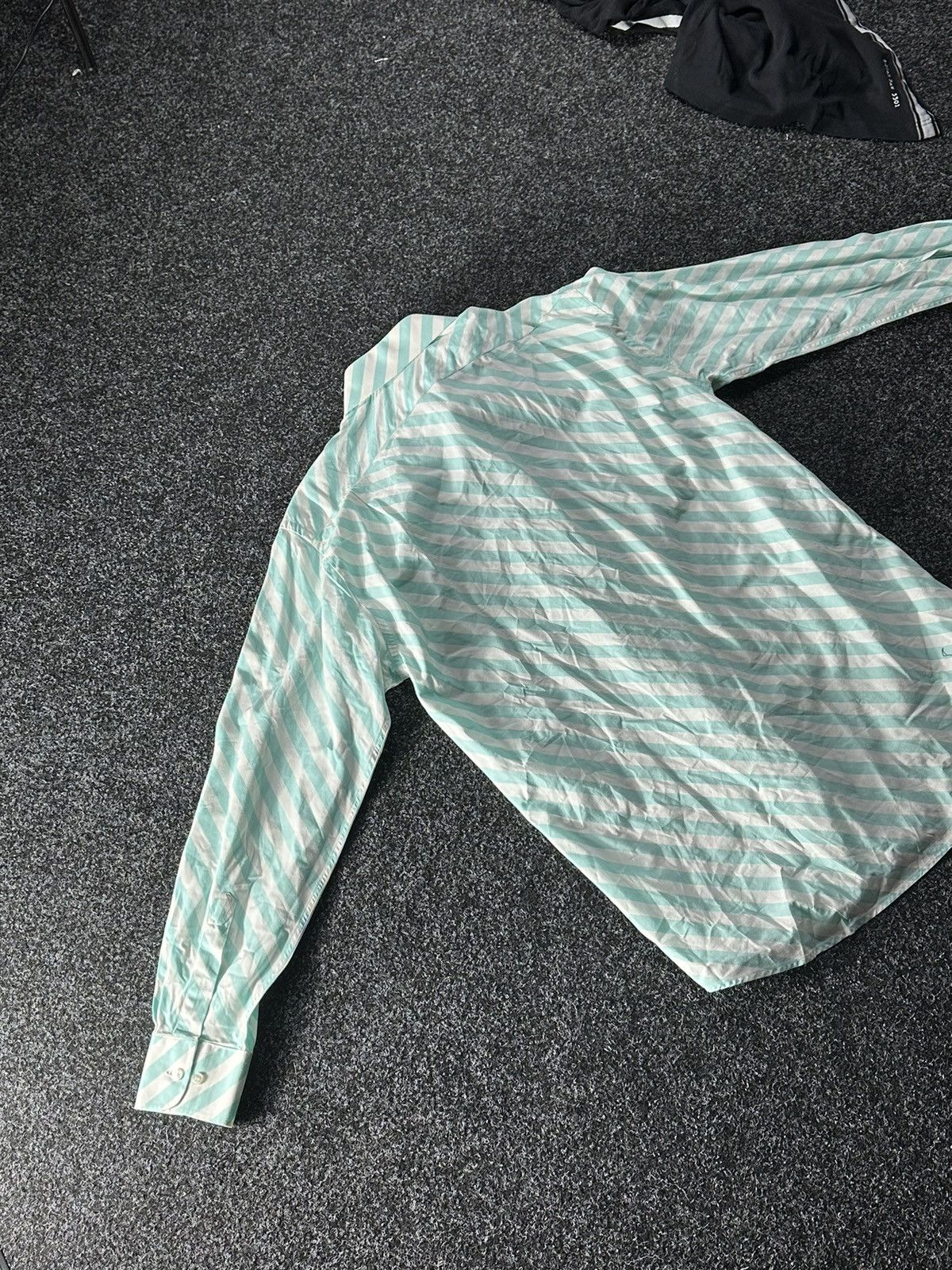 Dolce & Gabbana × Vintage 🚨Vintage Dolce&Gabbana Y2K RARE MINT WHITE SHIRT RARE Size US XL / EU 56 / 4 - 8 Thumbnail