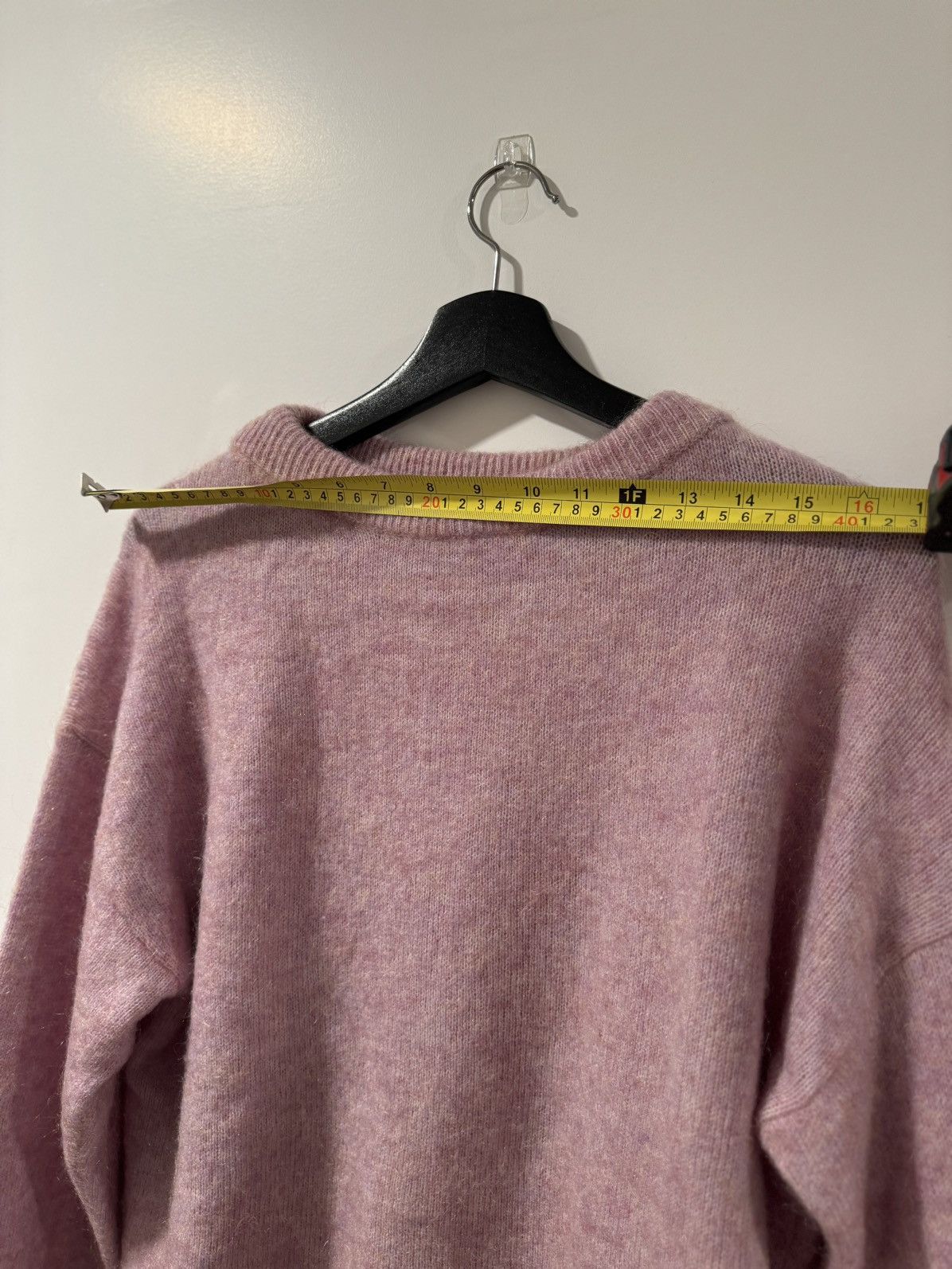 Acne Studios Acne Studios mohair oversized sweater. Size US XS / EU 42 / 0 - 7 Thumbnail