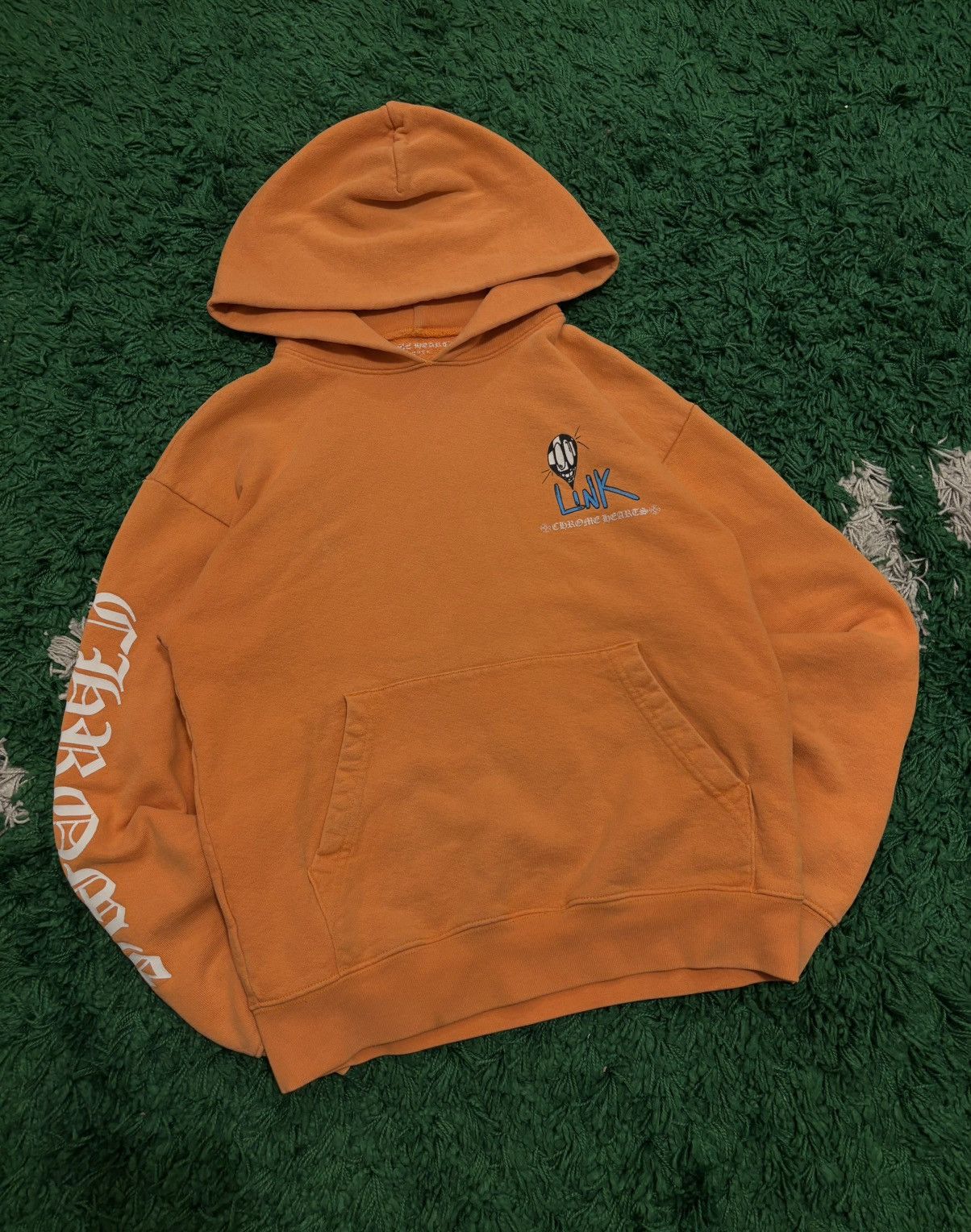 Chrome Hearts Chrome Hearts x Matty Boy “Link” Hoodie Size US S / EU 44-46 / 1 - 2 Thumbnail