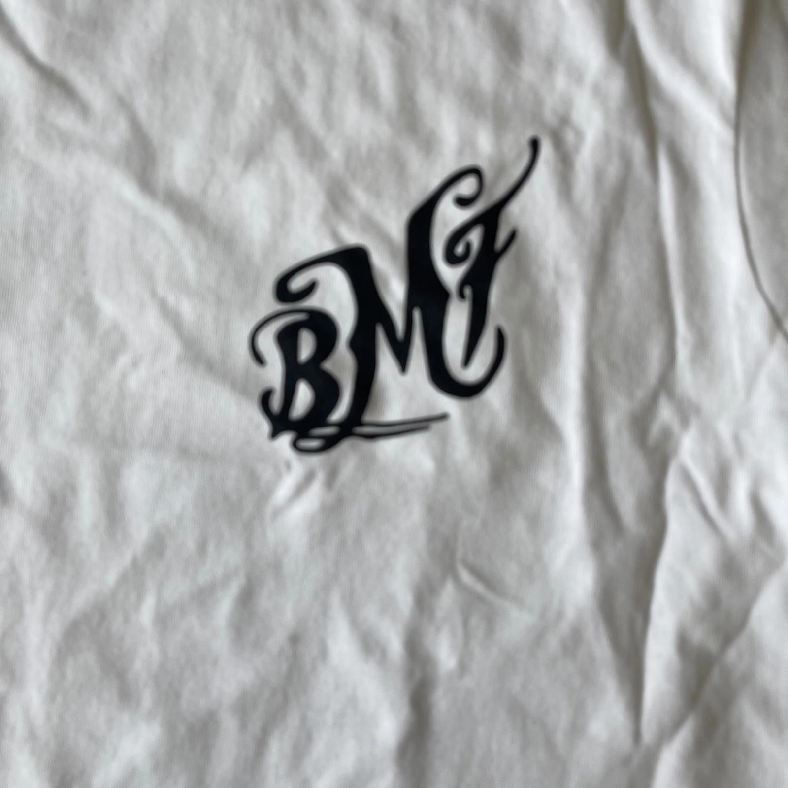 Other BMF Big Meech Tee White Small Size US S / EU 44-46 / 1 - 2 Thumbnail