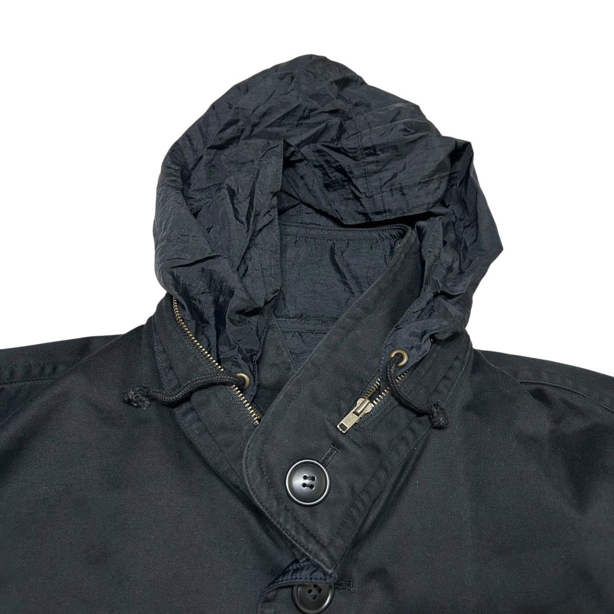 Issey Miyake 445 80s ISSEY MIYAKE Chisato Tsumori reversible jacket coat Size US XL / EU 56 / 4 - 13 Thumbnail