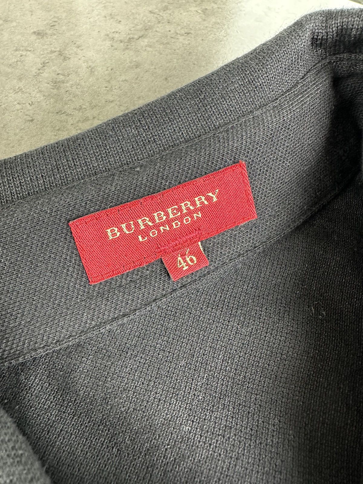 Burberry Burberry Long Sleeve Size L / US 10 / IT 46 - 2 Thumbnail