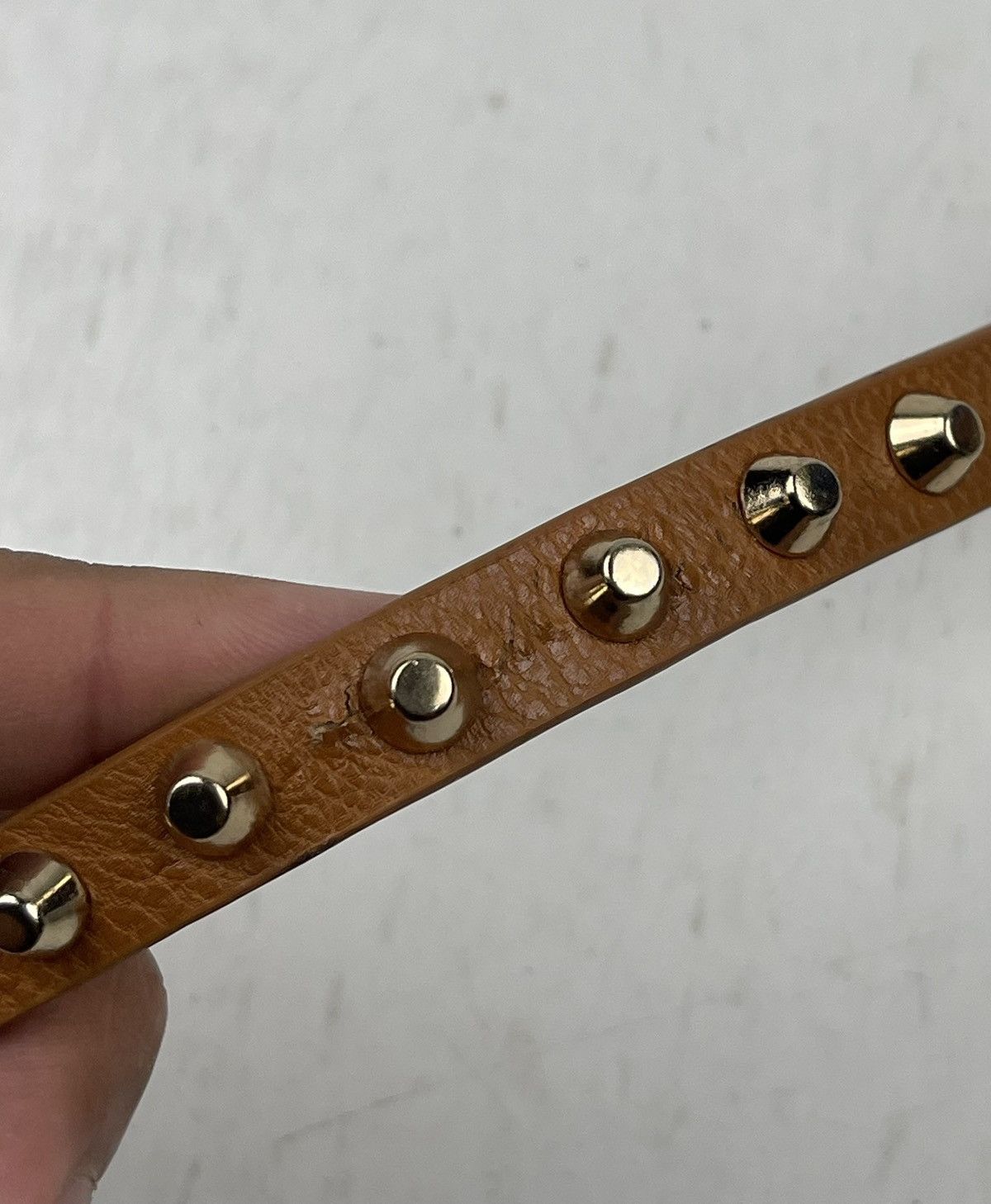Japanese Brand × Seditionaries studded belt tc34 Size ONE SIZE - 13 Thumbnail
