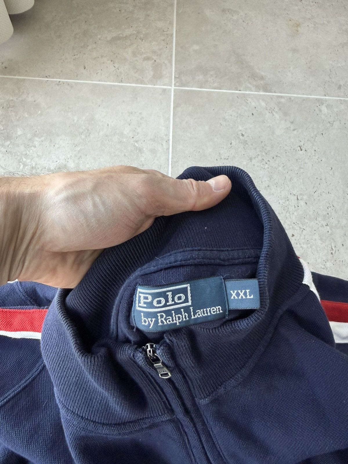 Polo Ralph Lauren Polo Ralph Lauren US Open 2011 Size US XXL / EU 58 / 5 - 4 Thumbnail