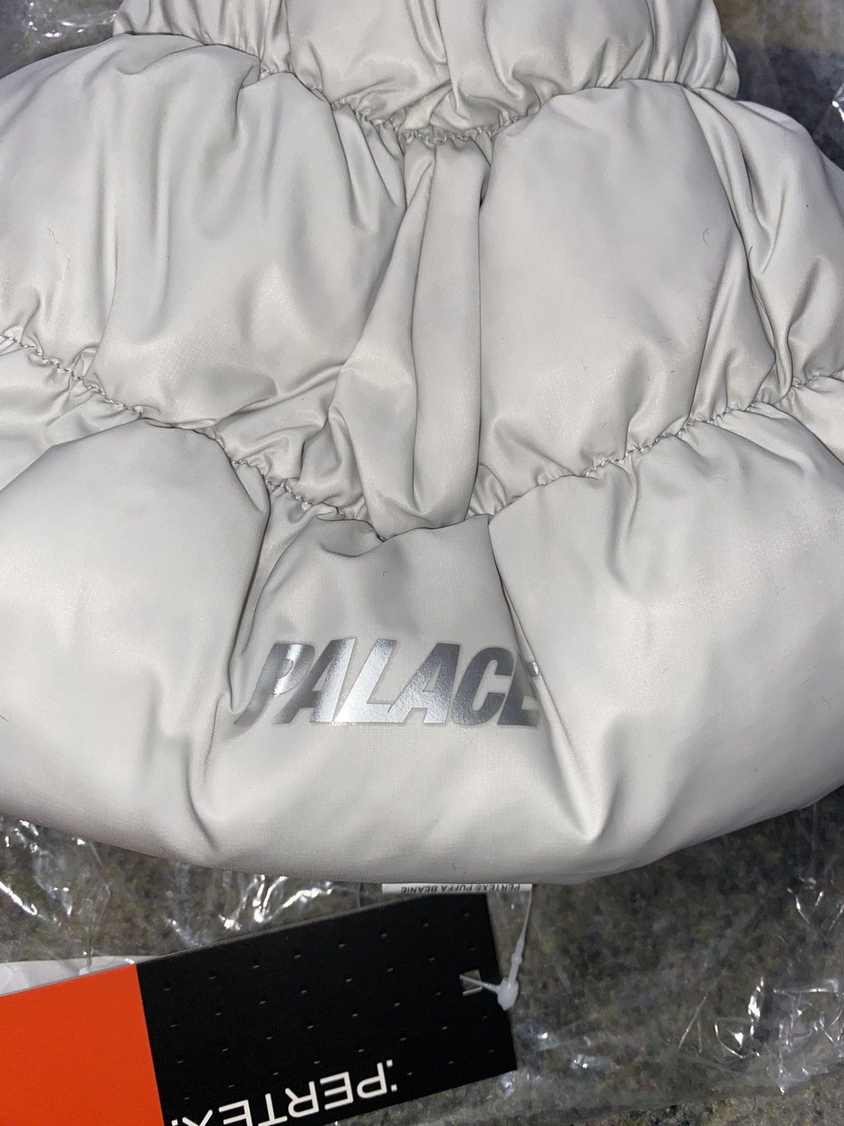 Palace Palace Pertex Puffa Beanie LARGE/XLARGE Size ONE SIZE - 2 Thumbnail