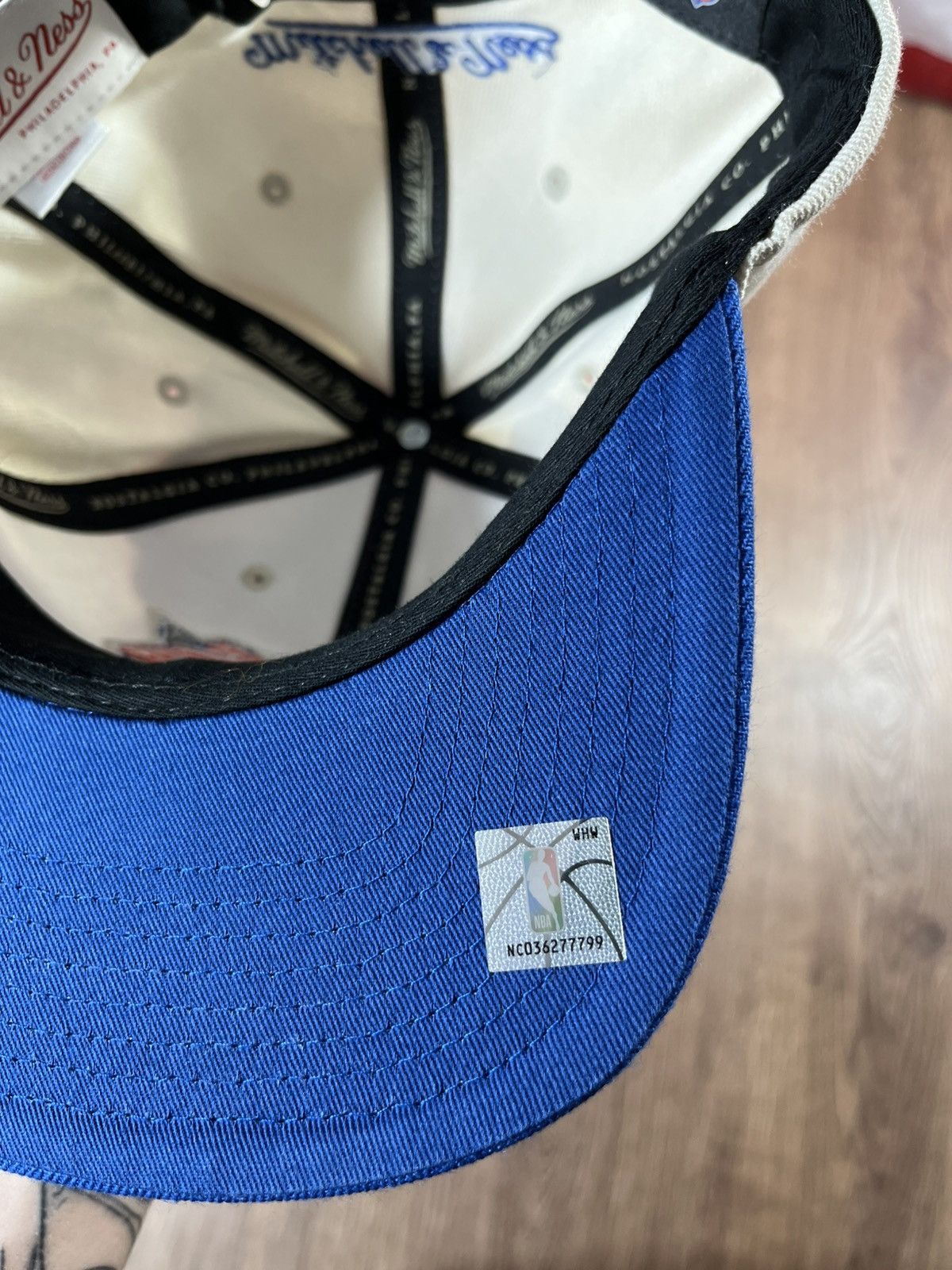 Other New York Knicks Snapback Hat Size ONE SIZE - 8 Thumbnail