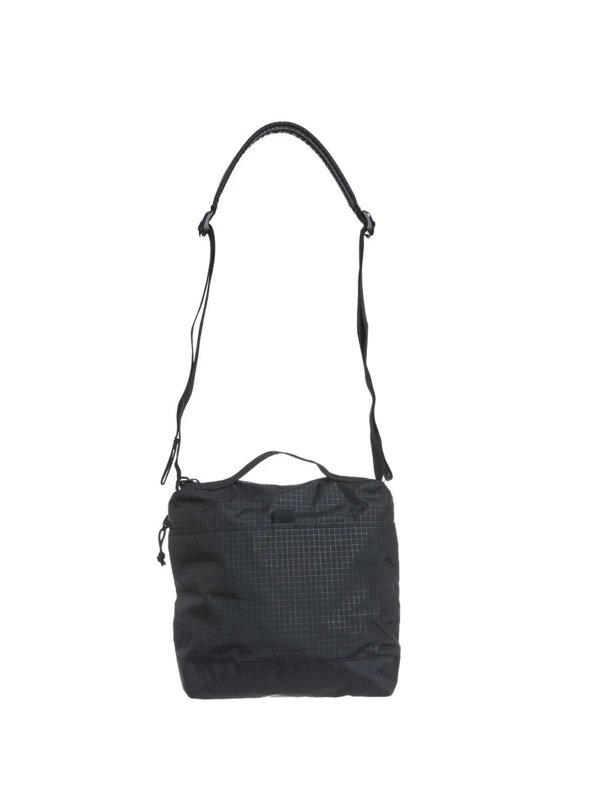 Supreme × Vintage Supreme Black 3D Logo Shoulder Bag Size ONE SIZE - 2 Thumbnail
