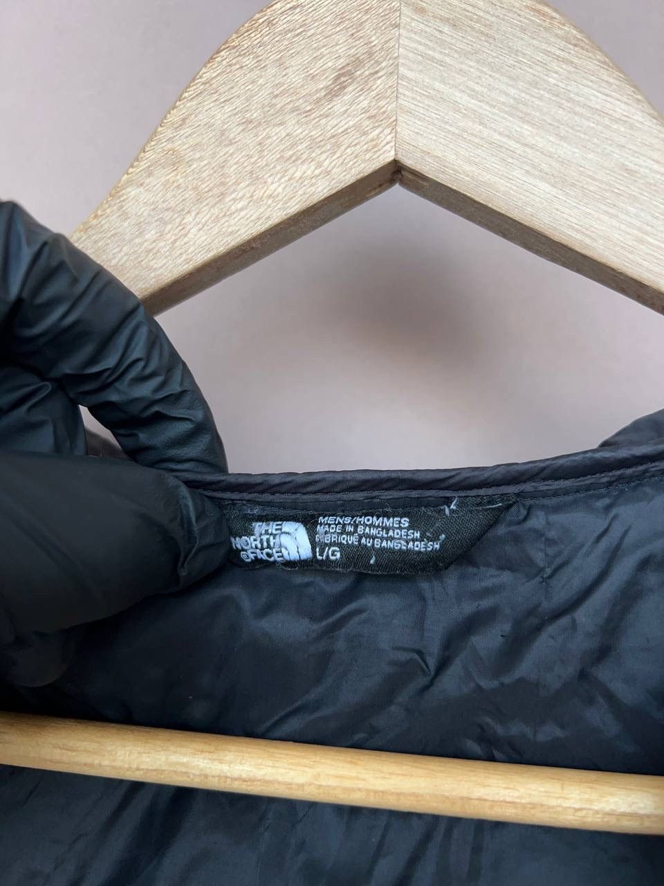 The North Face The North Face Dark Grey Thermoball Jacket Hybrid Size M/L Size US L / EU 52-54 / 3 - 12 Thumbnail