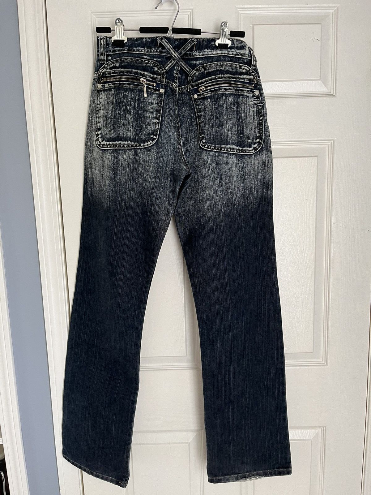 Diesel Vintage Diesel Jean Size US 32 / EU 48 - 3 Thumbnail