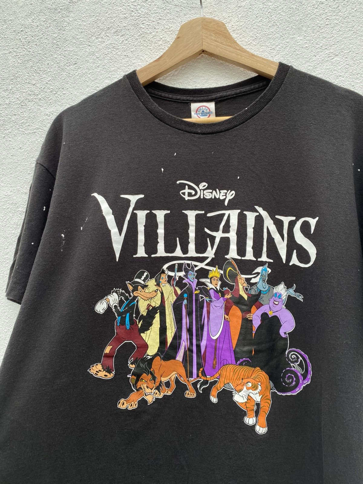 Disney Vintage Y2K Disney Villains Size US L / EU 52-54 / 3 - 1 Thumbnail