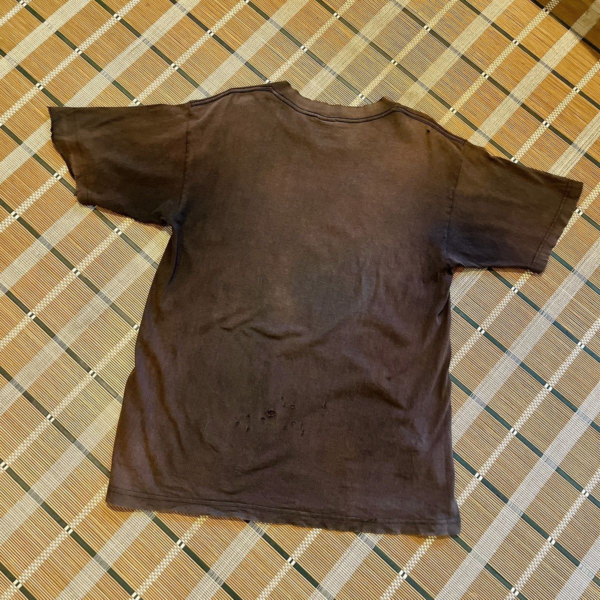 Band Tees × Vintage 🔥Rare🔥 Social Distortion When The Angels Sing Dennis Danell Size US L / EU 52-54 / 3 - 6 Thumbnail