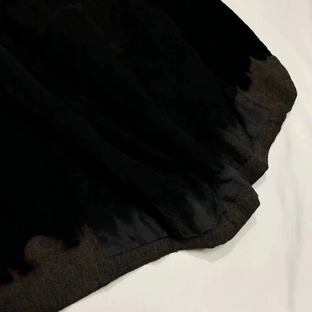 Comme des Garcons Comme des Garçons 93AW Runway Silk Jacket M Size US M / EU 48-50 / 2 - 6 Thumbnail