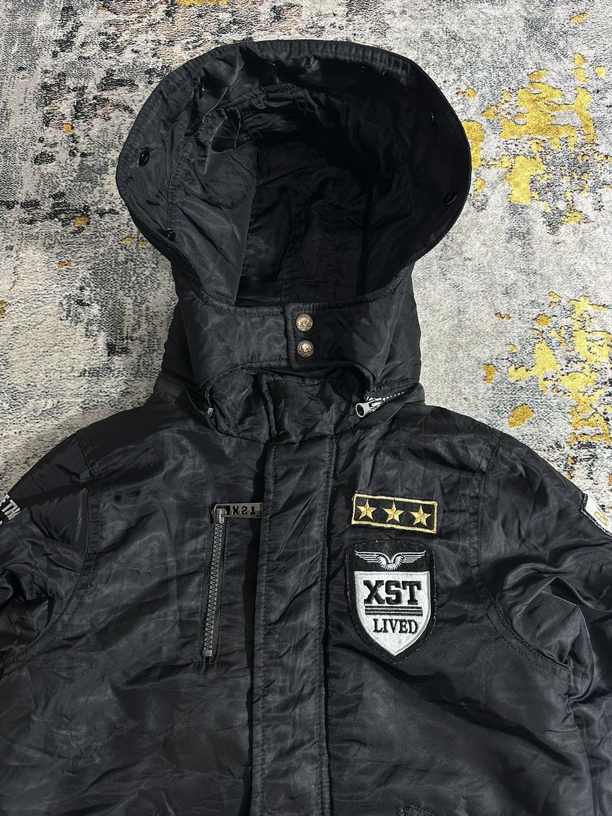 14th Addiction BATSU STUDIO WINTER SESSION JACKET IF SIX WAS NINE LGB STYLE Size US S / EU 44-46 / 1 - 3 Thumbnail