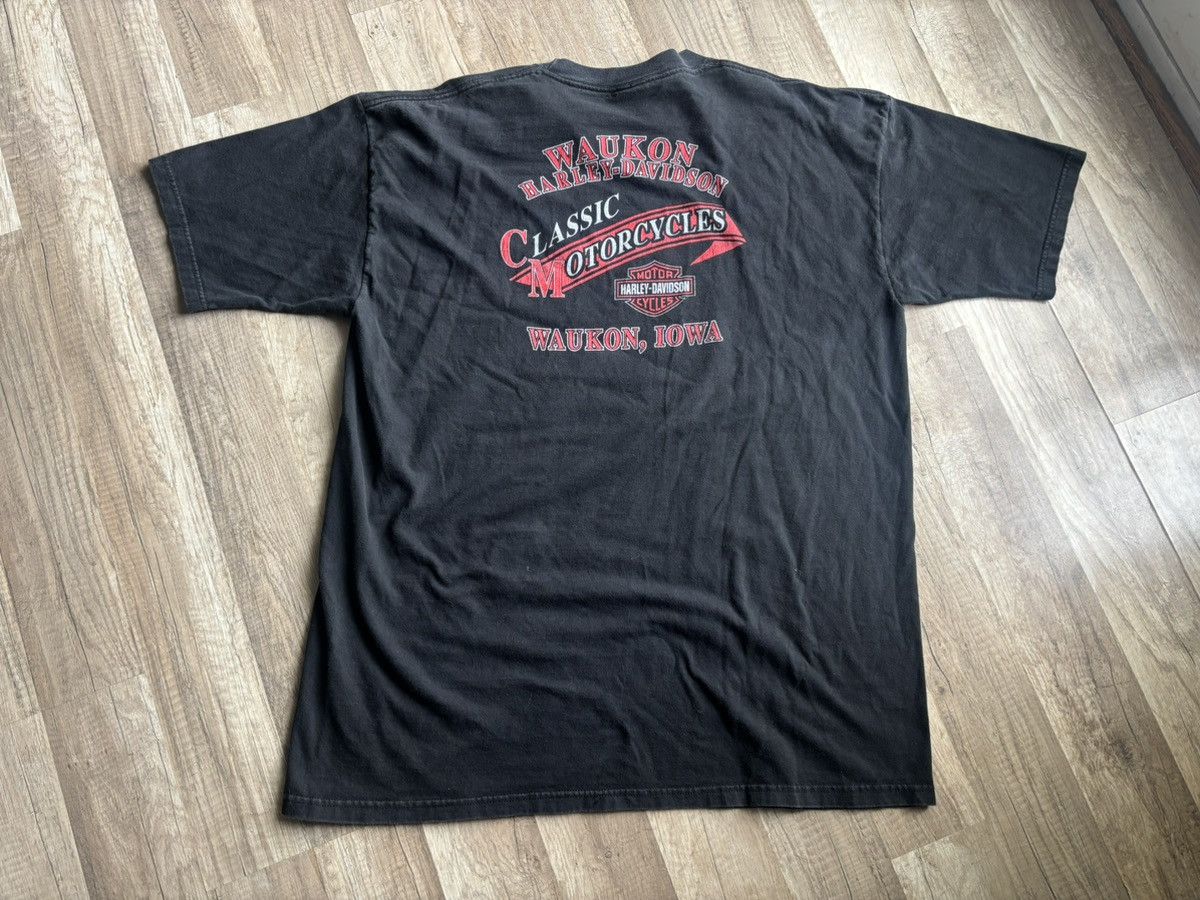 Harley Davidson Harley Davidson Tee Size US XXL / EU 58 / 5 - 4 Thumbnail