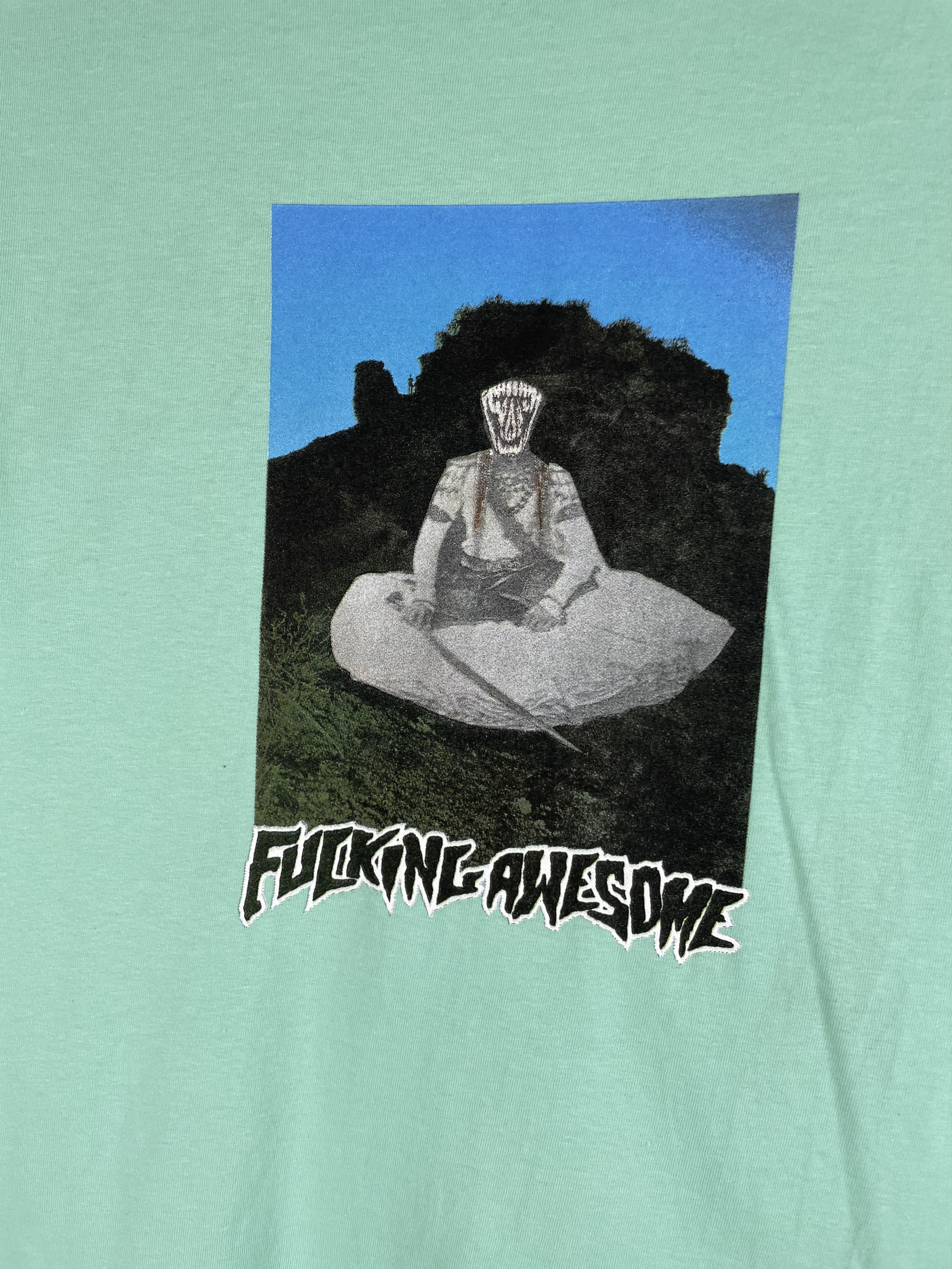 Fucking Awesome Fucking Awesome Tee Size US M / EU 48-50 / 2 - 4 Thumbnail