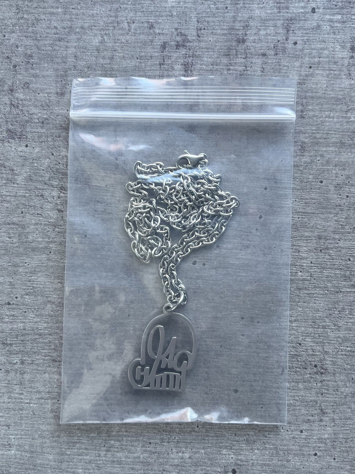 Other Autonomous by Katsu Skull Necklace Size ONE SIZE - 2 Thumbnail