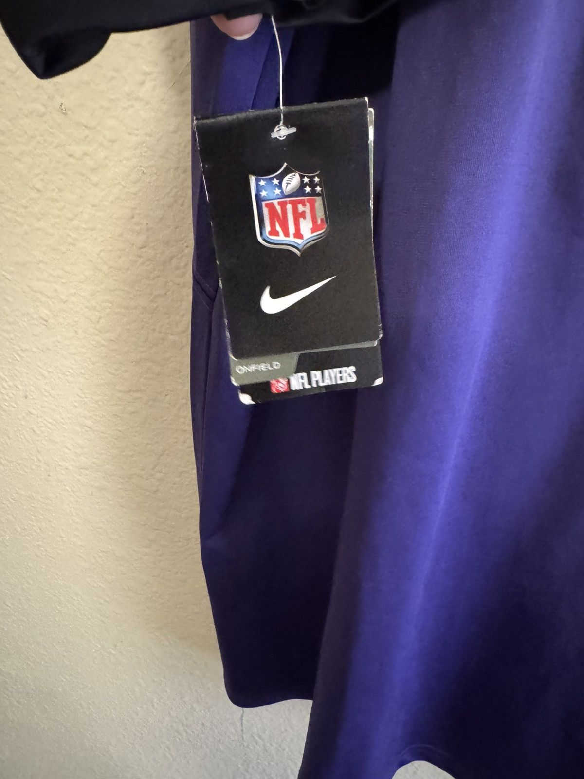 Other Baltimore Ravens Lamar Jackson #8 Nike Size US XXL / EU 58 / 5 - 4 Thumbnail