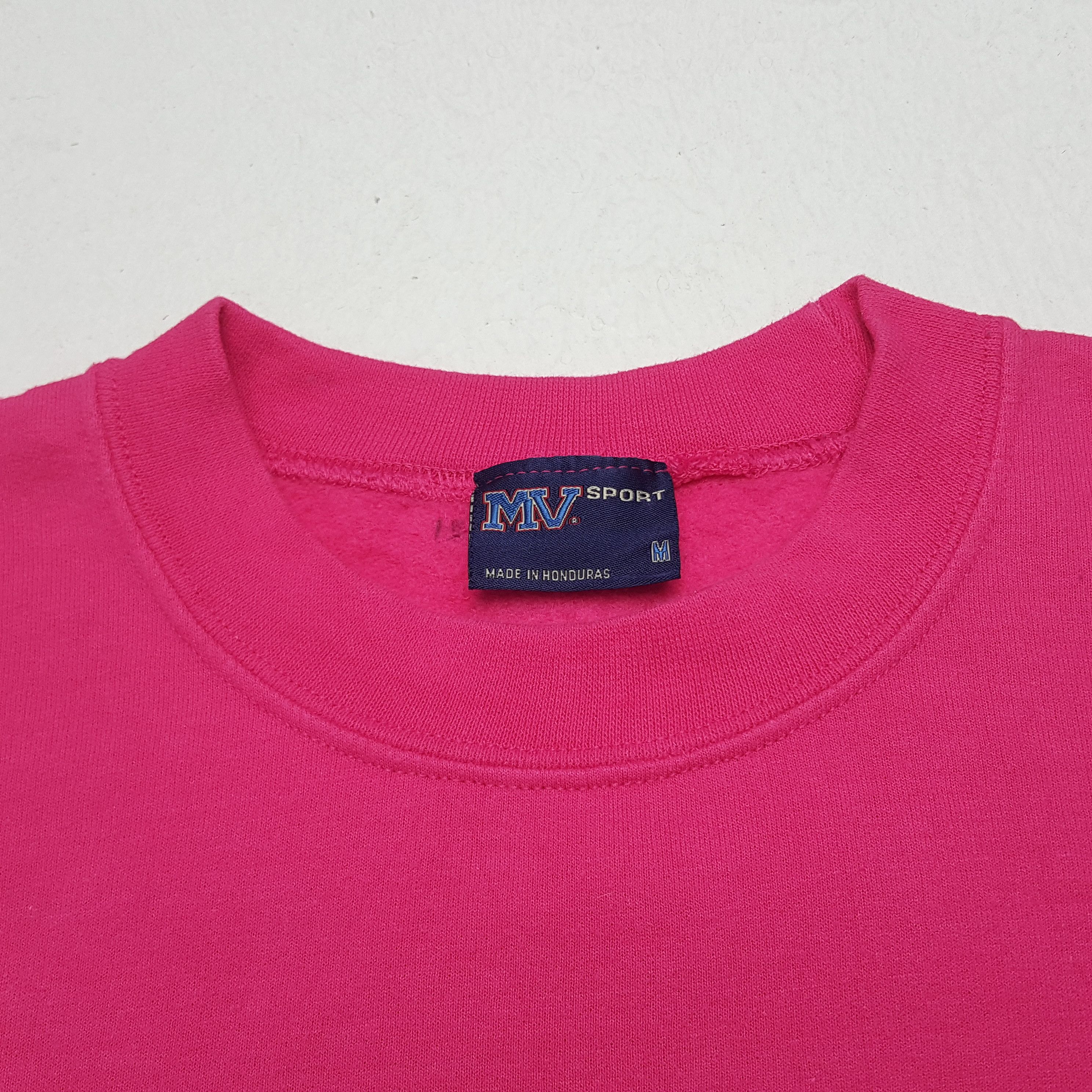 Old Navy × Vintage Vintage U.S Wife Navy Wife American Military Sweatshirt Size US M / EU 48-50 / 2 - 4 Thumbnail