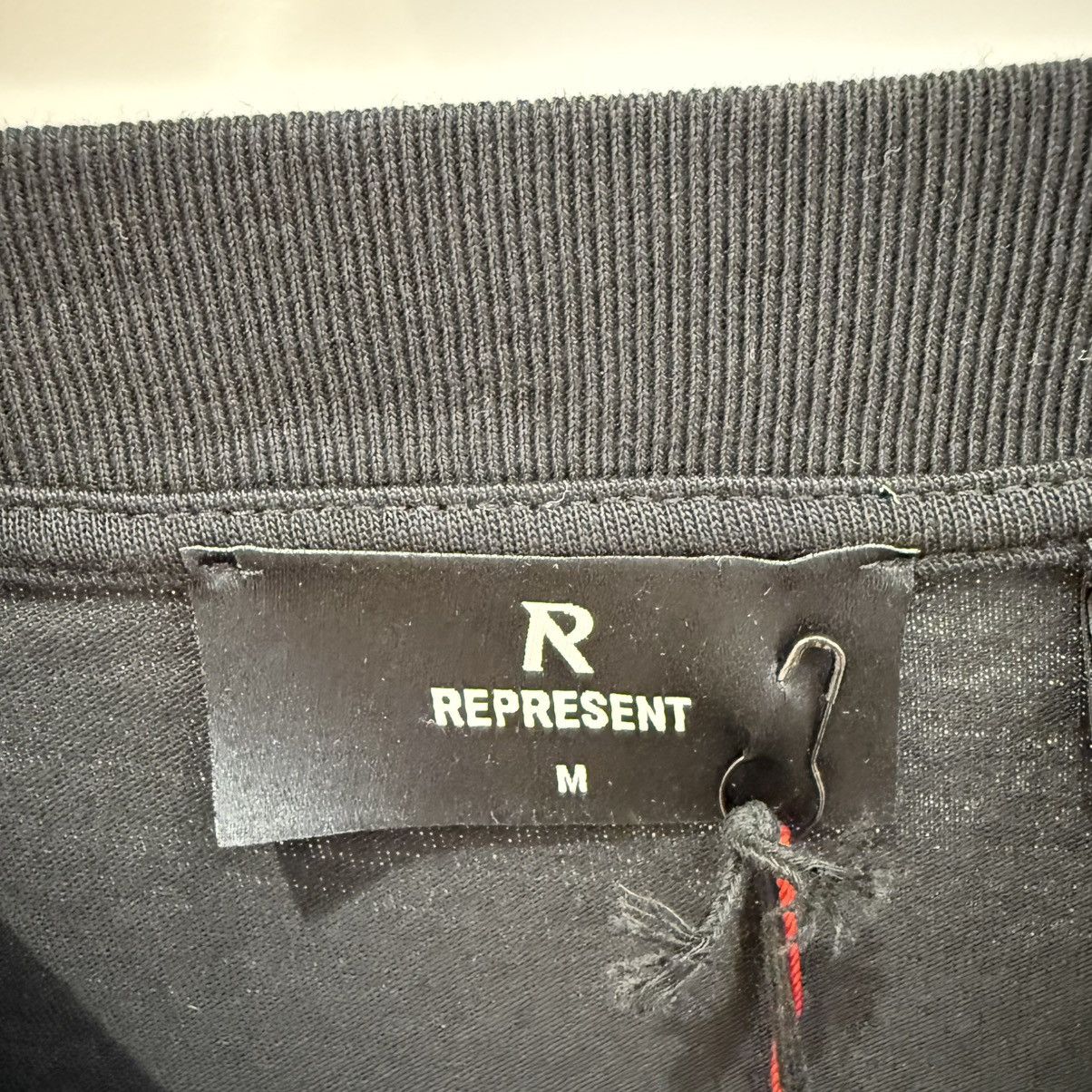Represent Clo. Represent Luggage Tag Tee Size US M / EU 48-50 / 2 - 3 Thumbnail