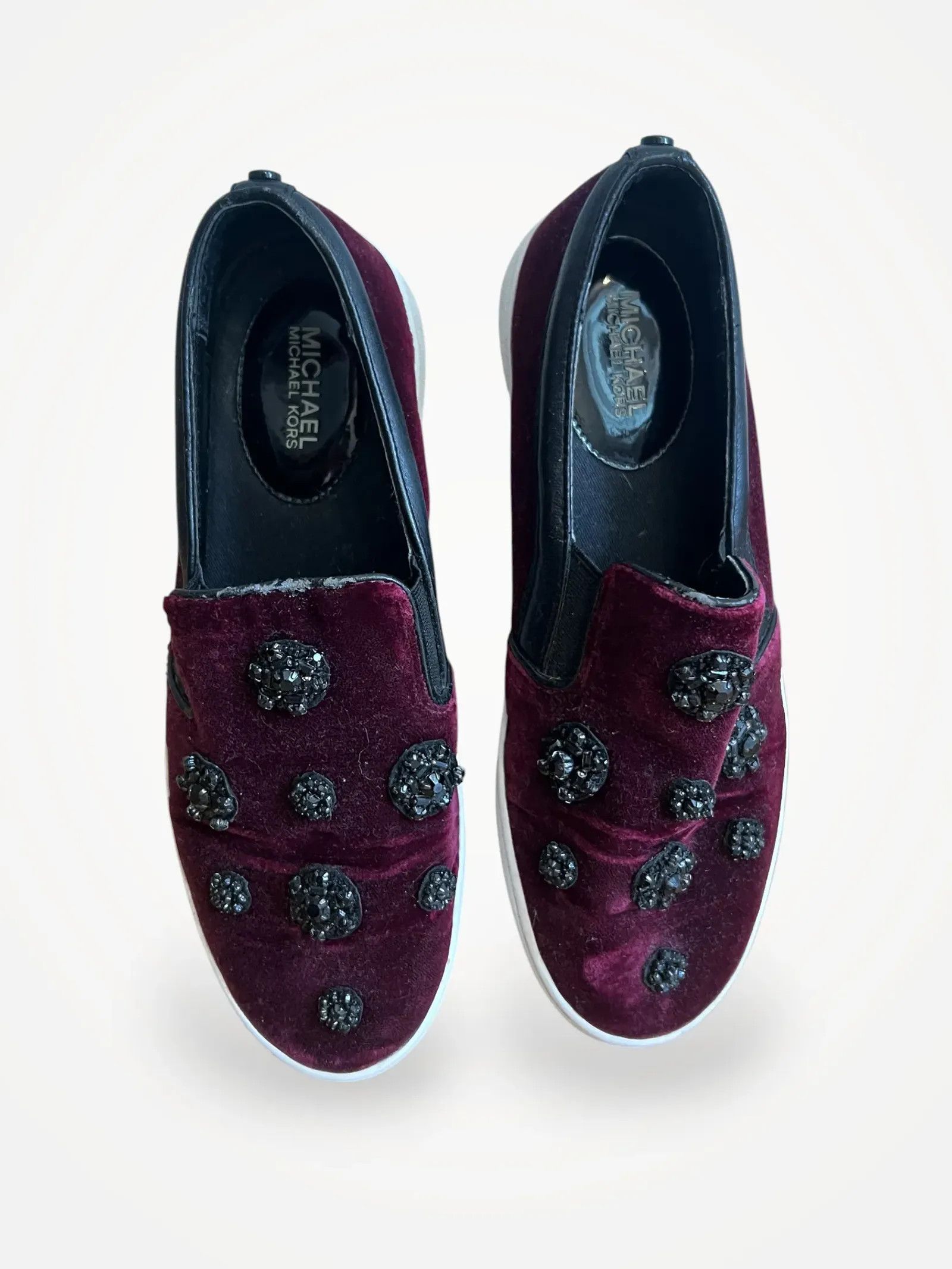 Michael Kors Michael Kors Loafers Size US 7.5 / IT 37.5 - 1 Thumbnail