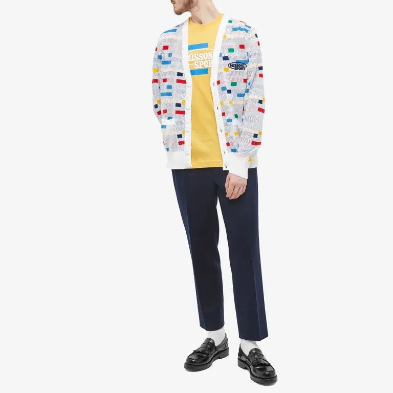 Missoni o1y0225 Cardigan in Multicolor Size US M / EU 48-50 / 2 - 4 Thumbnail