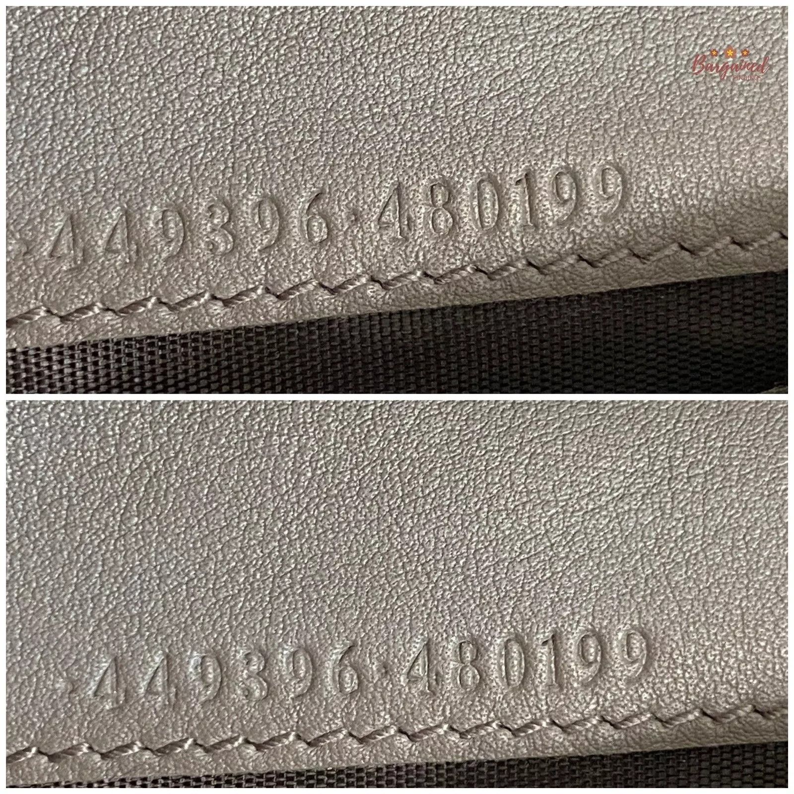 Gucci GUCCI Microguccissima Leather Continental Long Bifold Wallet Size ONE SIZE - 8 Thumbnail