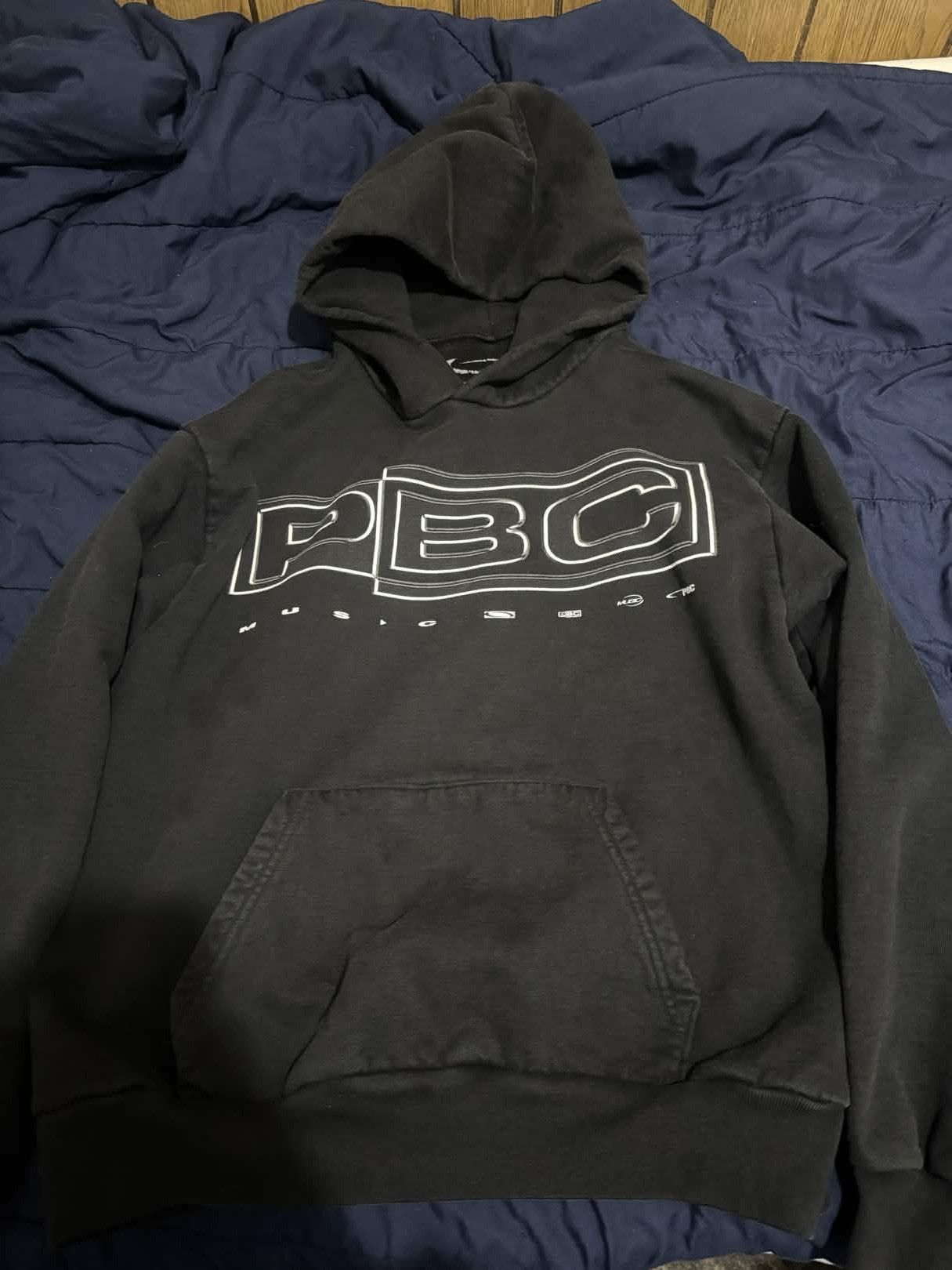 Playboi Carti I am Music PBC Hoodie Size M