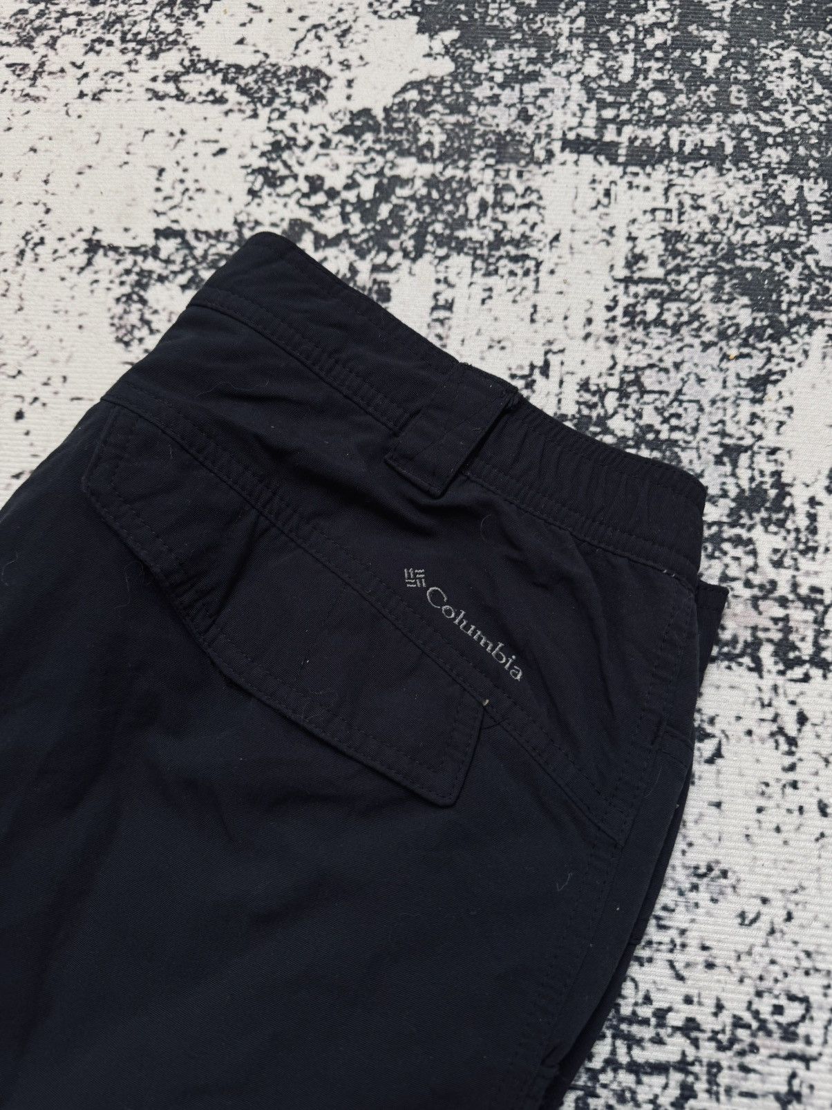 Columbia Columbia Ski Trousers omni tech M L black Size US 32 / EU 48 - 3 Thumbnail