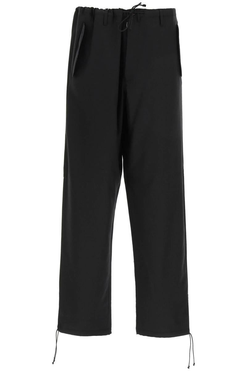o1loc1c1125 Sweatpants & Joggers in Black