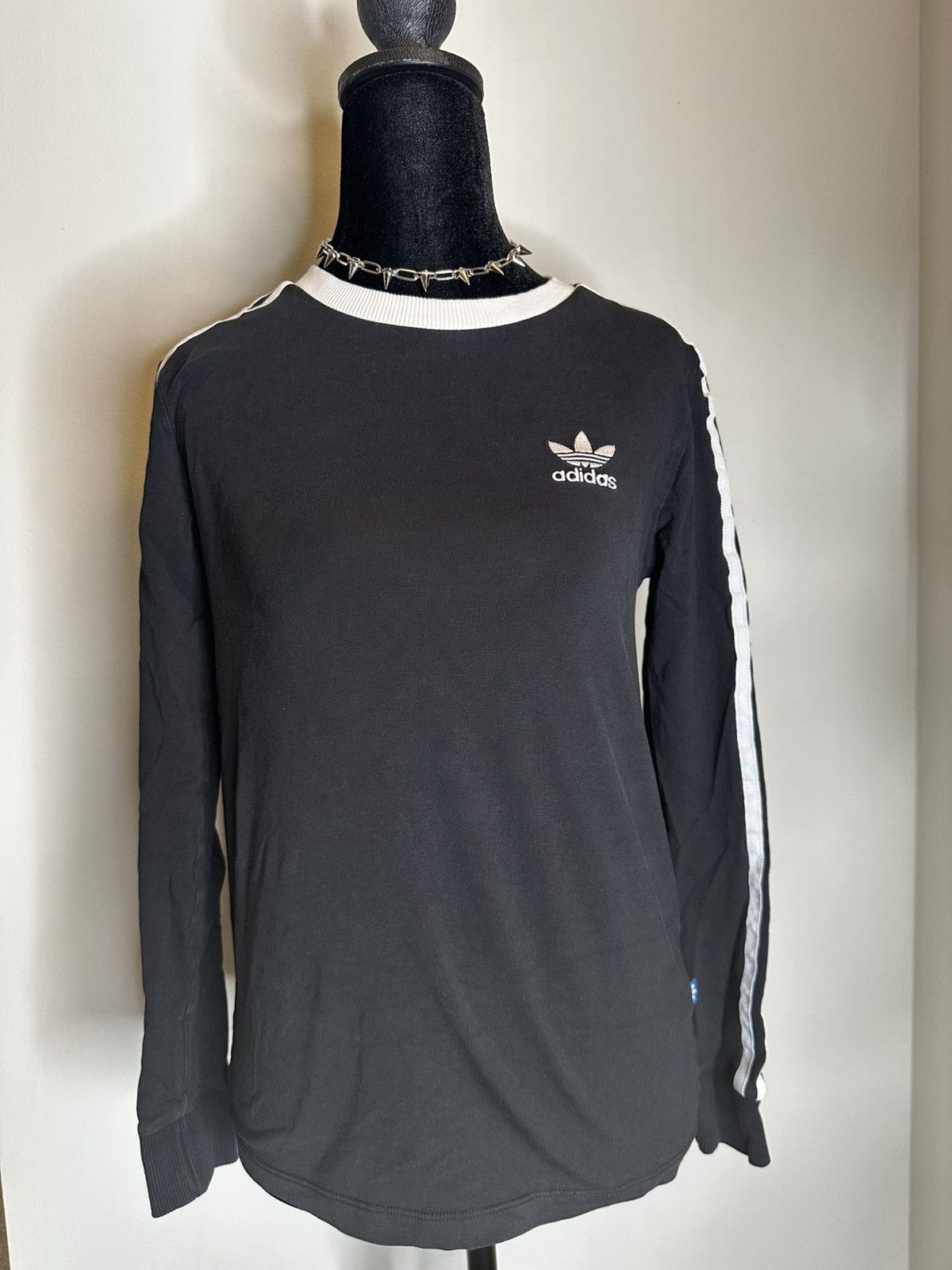 Adidas Adidas Originals Long Sleeves Size XS / US 0-2 / IT 36-38 - 1 Thumbnail