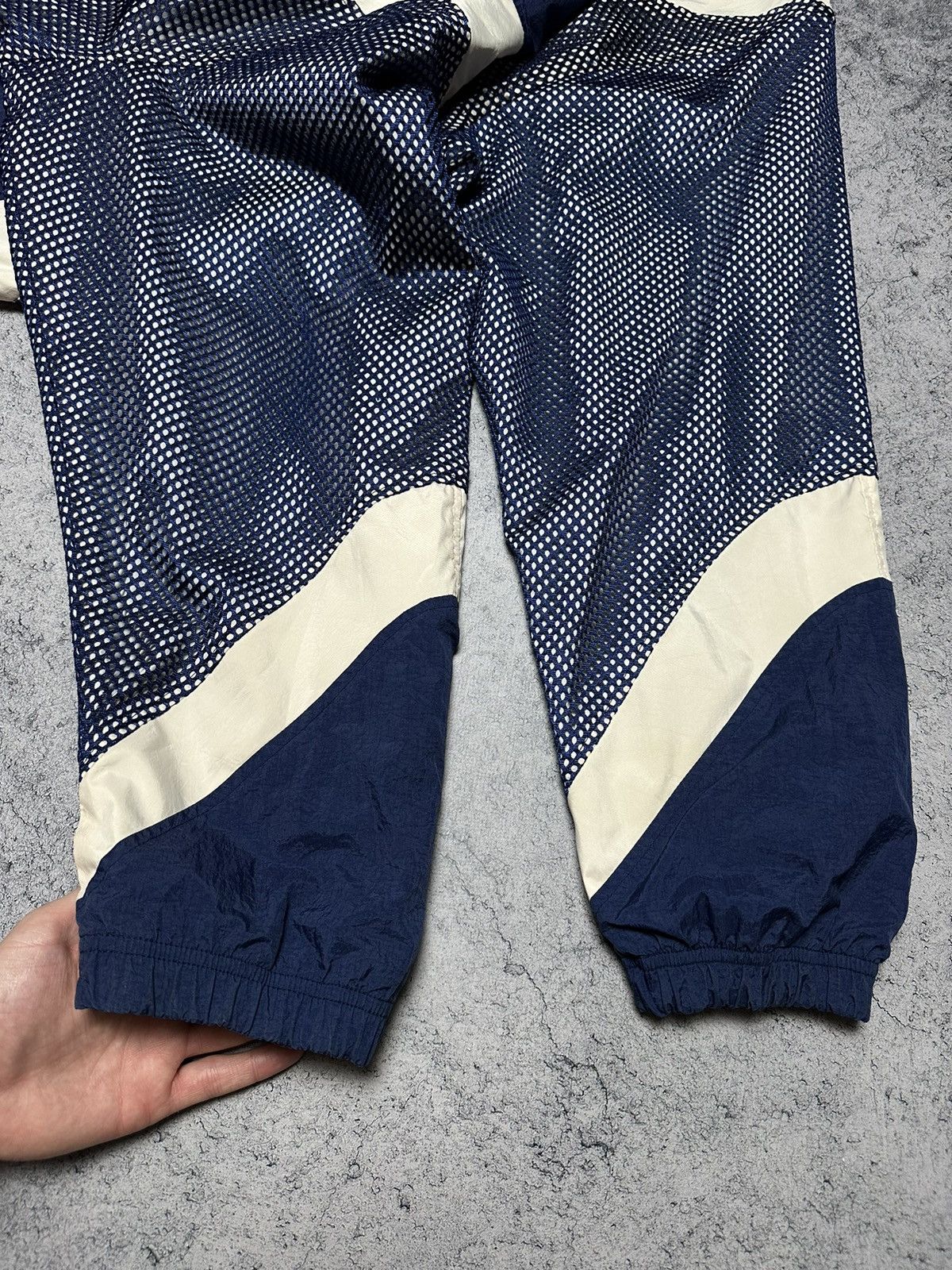 Nike Vintage 90s Nike Reversible Big Swoosh Logo Jacket Size US XL / EU 56 / 4 - 10 Thumbnail